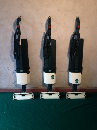 S&G group ASPIRAPOLVERE Usato GARANTITO VORWERK Folletto Kobold VK 121 + Accessori Pulizie