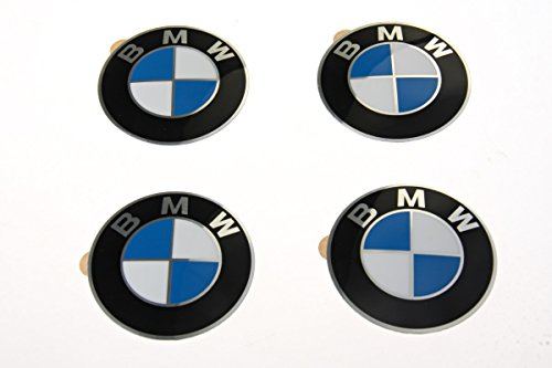 BMW Rad Center Gap Embleme 58 mm