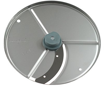 ROBOT COUPE 27051 SLICER DISC 1mm CL20/CL25/CL30/R301/R402/CL40/R201/R211 etc.