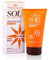 Bottega di LungaVita Natural Products SOL LEON SOLARE KÖRPER SPF30 - Sonnencreme für den Körper mit sehr hohem Schutz, Formel zur Vorbeugung und Bekämpfung - Tube 150 ml