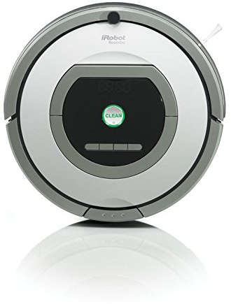 Irobot Roomba 776 - Robot Aspirador Negro