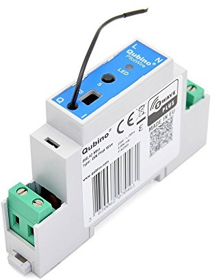 Modul für DIN-Schiene, Pilotendraht, Z-Wave+