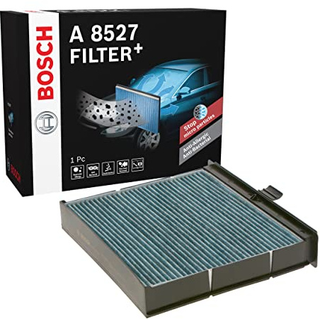 Bosch Automotive A8527 - Innenraumfilter Filter+