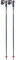 LEKI Spitfire S Skistöcke, Blau, 110 cm