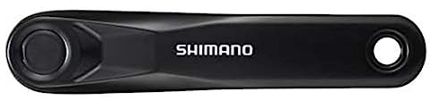Shimano FC-E5010 Kurbelarm, Black, 165 mm