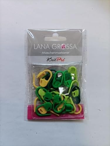 Lana Grossa Knit Pro Maschenmarkierer Classic