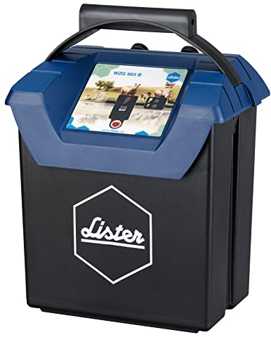 Lister Weidezaungerät WZG 9.07B