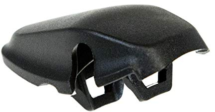 Gazelle kotflügel-Spoilerknopf Fendervision 2 schwarz