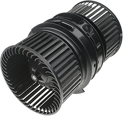 Frankberg Moteur de Ventilateur Avant compatible avec Trafic III Remorque EG 1.6L 2015-2019 Scénic III JZ0/1 1.2L-2.0L 2009-2016 Remplacer# 272109961R