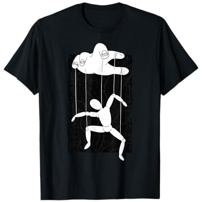 Puppeteer Marionette T-Shirt