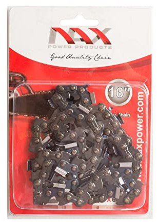 Catena NAX 16 pollici per motosega a scoppio motosega NAX300C - 66 maglie - 0,325 x 1,5 - ricambio