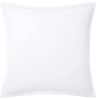 Olivier Desforges Taie d'oreiller Alcove Blanc