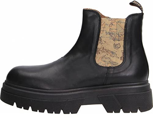 ALVIERO MARTINI Scarpa Donna Boot 1251 Nero 11411 w999 c001-36