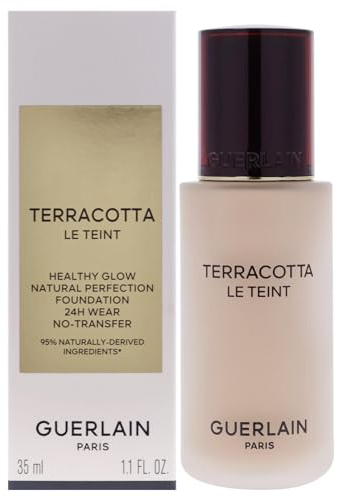 Terracotta Le Teint Fluid Foundation #2W 30ML