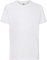 Coombb® Kids Cotton Rich Plain T Shirts Crew Neck Short Sleeve Value Weight Classic Fit Casual Top White 7 to 8 Years