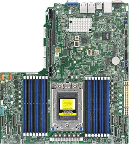 SUPERMICRO MBD-H12SSW-NTR-B Carte mère serveur AMD EPYC? 7003/7002