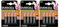 12X Duracell AA Ricaricabile 2500 mAh (3 Blister Da 4 Batterie) 12 Pile Stilo Ricaricabili