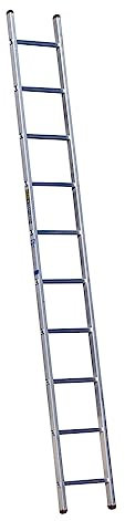 2.9m Trade Master Single Section Ladder