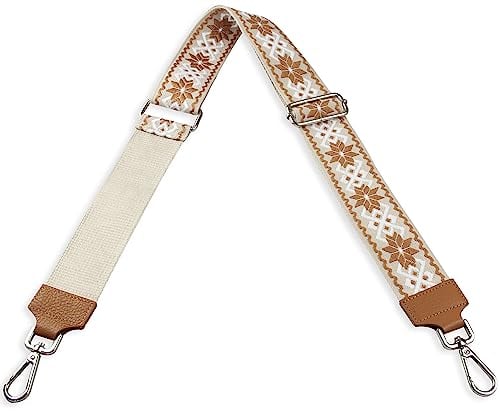 Schultergurt 5cm breit, Made in Italy, Schulterriemen für Taschen und Handtaschen, Verstellbarer Taschengurt für Damen und Herren, DIY Zubehör