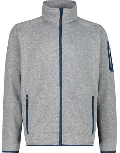 CMP MAN Jacket Cemento-BLUESTEEL - 60