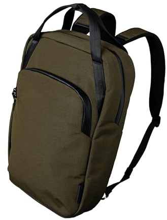 ALPAKA Bravo Totepack 13L – Mochila Convertible Unisex | Para portátil 16, resistente al agua, bolso de trabajo, para oficina
