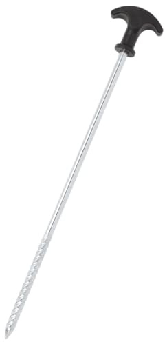 vidaXL Zeltheringe 24 STK. 30 cm Ø7 mm Verzinkter Stahl