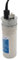 Bomba Sumergible DC 120W Bomba De Agua Sumergible De Acero Inoxidable, Bomba de Agua Sumergible Solar 12L/H Bomba de Pozo para doméstico industrial y La agricultura (24VDC)