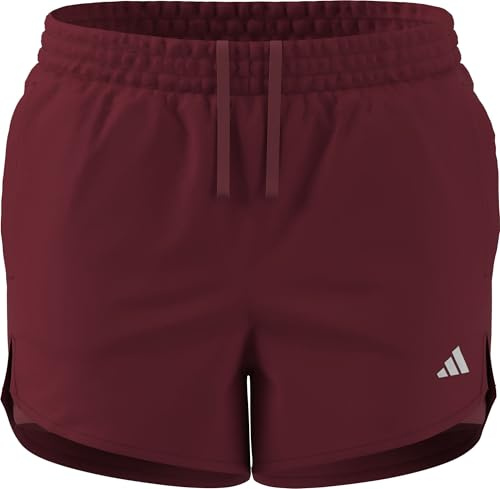 adidas Femme Workout Essentials 2in1 Shorts, Active Maroon, M