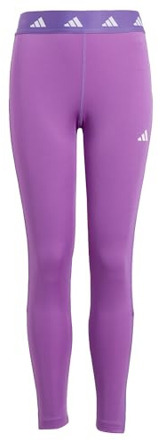 adidas Unisex Kids Techfit Kids 7/8-Leggings