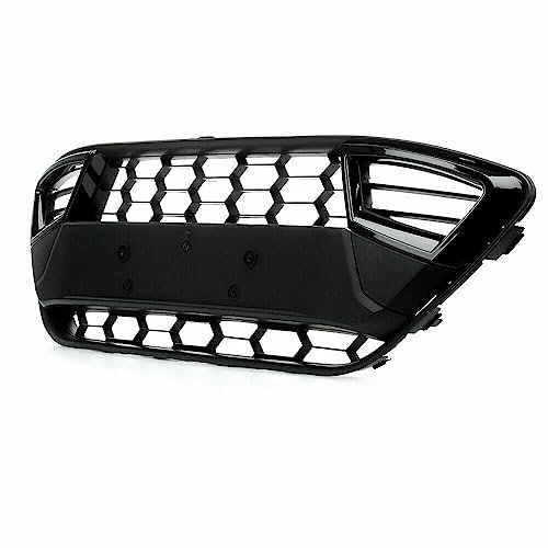 Front Grill Grills Für F&ord Für Fiesta Für MK7 2008 2009 2010 2011 2012 2013 Racing Grills Autozubehör
