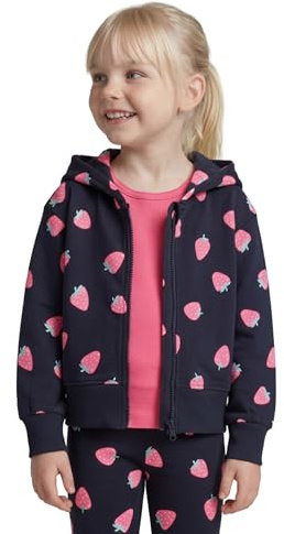 TOM TAILOR Kinder Mädchen Sweatjacke