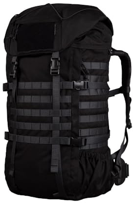 Savotta Kantamus Rucksack 60L schwarz