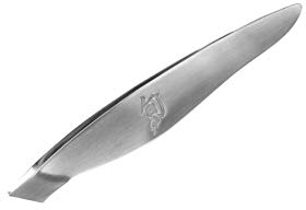 KAI Shun Pincettes à Arêtes de Poisson en Acier Inoxydable - Dimensions 13,9 x 2,1 x 2,3 cm - pincettes pour Poisson pincettes de Cuisine pour Poisson