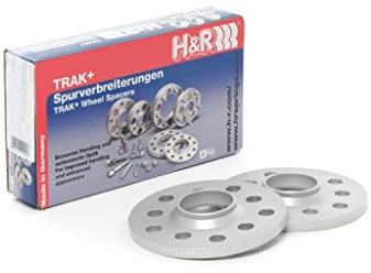 H&R Aluminium Wheel Spacers DR 30 MM 3035650