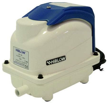 Original HiBlow XP-40 Luftpumpe