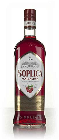Soplica Polish Vodka Raspberry (Malinowa) 50Cl 26% Alc Vol