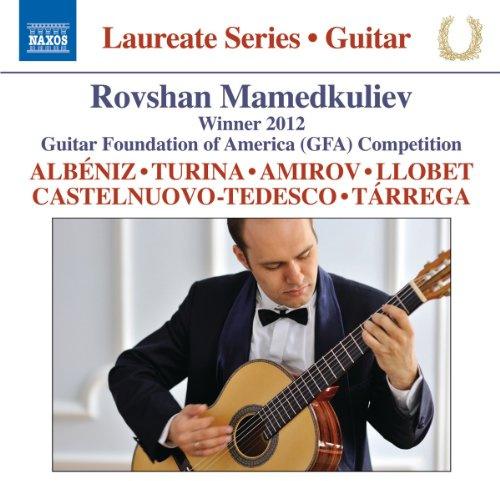 Royshan Mamedkuliev: Guitar