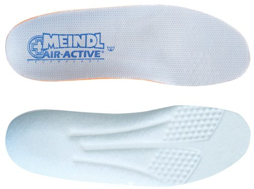Meindl Unisex Leiste, grau