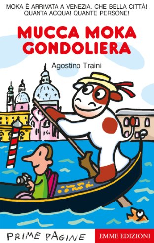 Mucca Moka gondoliera