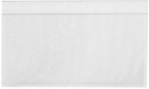 VELOFLEX 2065000 - TURA-Versandtaschen DIN lang, Lieferscheintaschen, selbstklebend, ohne Druck, 55 my, 250 Stück