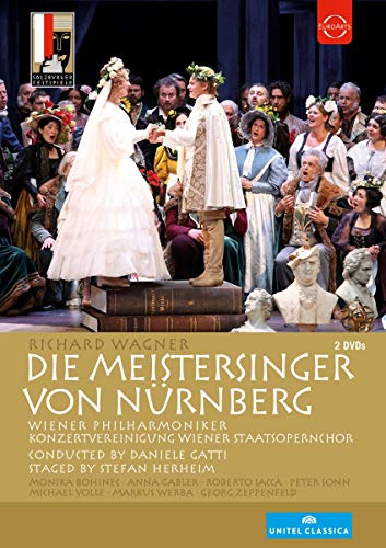 Wagner: Die Meistersinger Von Nurn [Monika Bohinec, Anna Gabler, Roberto Saccà]
