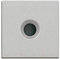 Axolute Uscita Con Foro 9 Mm 2 Moduli