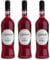 Quevedo Rosé Port Wine - 3 * 75CL