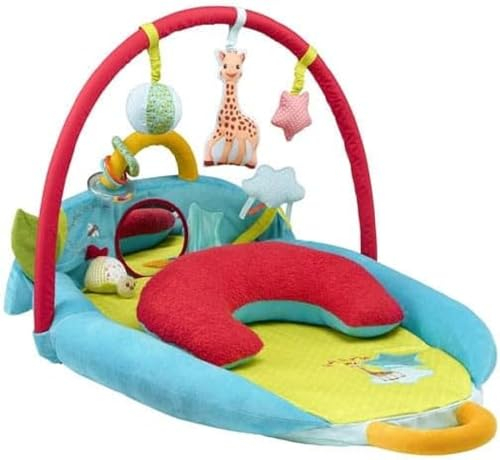 Sophie la Girafe - Fresh Touch - Espace de Jeux Evolu'doux