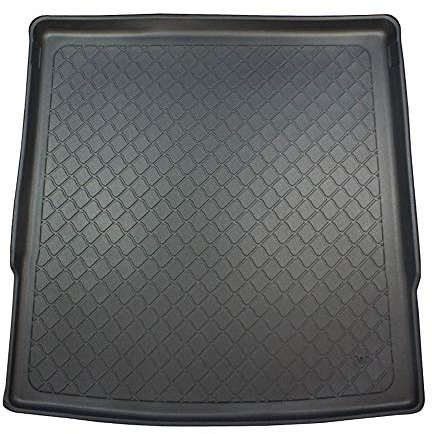 MTM Bandeja Maletero para Volvo XC90 II (Tambien Mild Hybrid/Plug-in Hybrid) 2015- Resistente, Fácil de Lavar e Inodora, cód. 5152