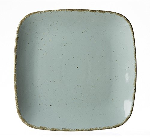 Flirt by R&B 58635 Frühstücksteller eck.'Casa bla (1 Stück)