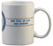 Olympique de Marseille 173OMA501LOG Mug Céramique 14 x 9 x 11 cm