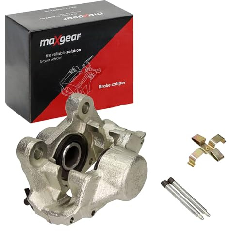 Maxgear 82-0110 Bremssattel hinten rechts | 82-0110 passend für Vectra 9-3 900 | 82-0110