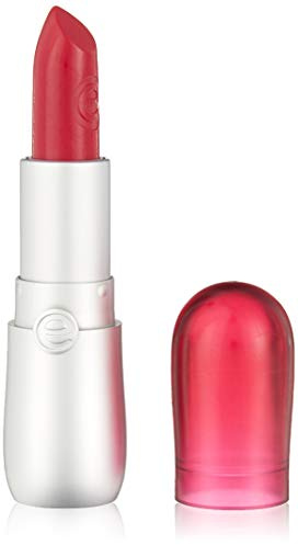 essence velvet matte lipstick Lippenstift rot matt vegan ölfrei ohne Alkohol 38 g, 06 unredsistible, 1 stück, Pack of 3