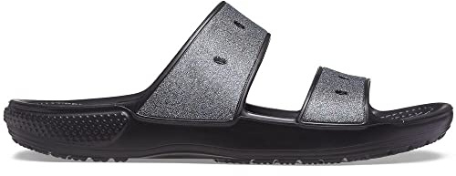 Crocs Classic Sandal Black Men's 7, Women's 9 Medium